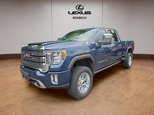 2021 GMC Sierra 2500 Denali