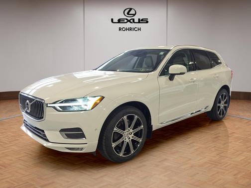 2018 Volvo XC60 T6 Inscription