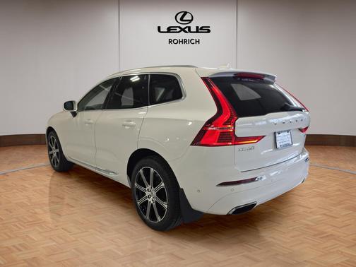 2018 Volvo XC60 T6 Inscription