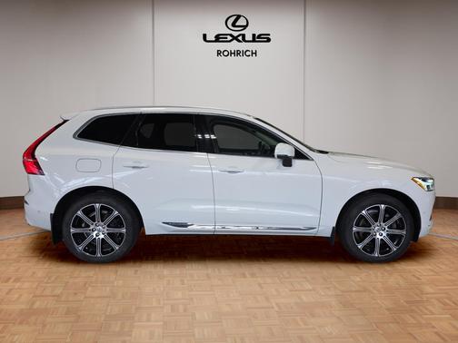 2018 Volvo XC60 T6 Inscription