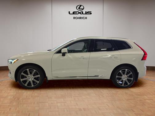 2018 Volvo XC60 T6 Inscription