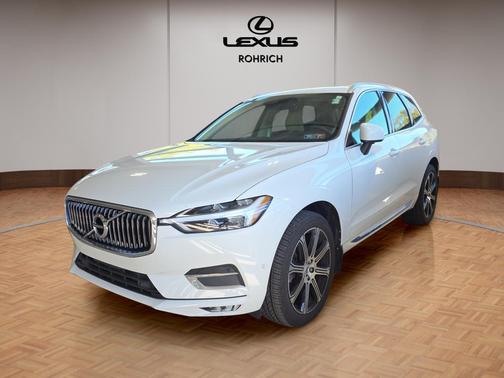2018 Volvo XC60 T6 Inscription