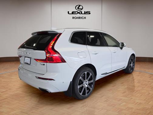 2018 Volvo XC60 T6 Inscription