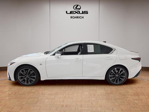 2022 Lexus IS 350 Base