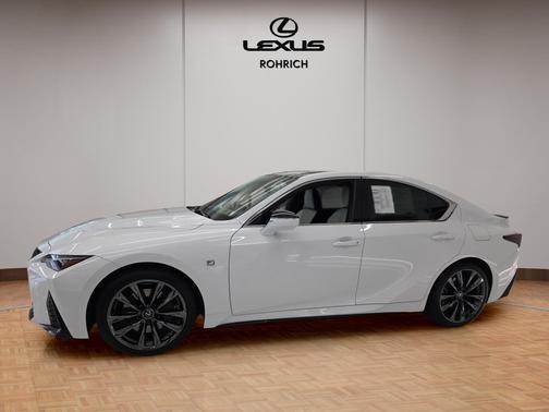 2022 Lexus IS 350 Base