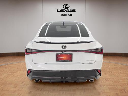 2022 Lexus IS 350 Base