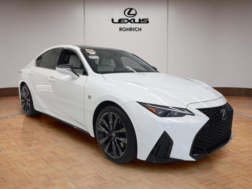 2022 Lexus IS 350 Base