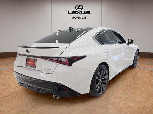 2022 Lexus IS 350 Base