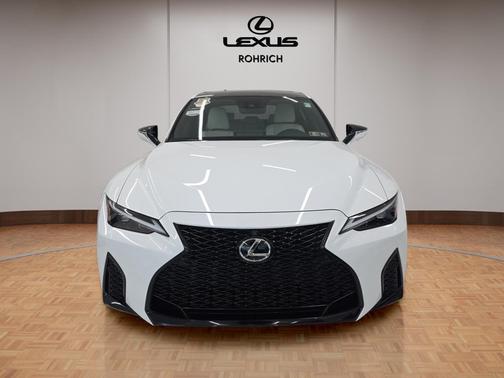 2022 Lexus IS 350 Base