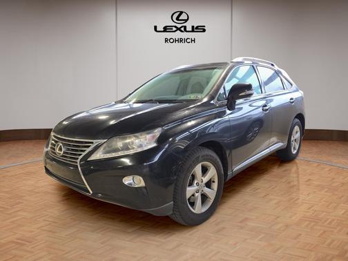2013 Lexus RX 350 Base
