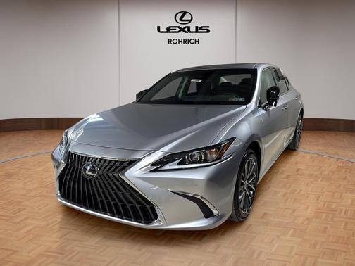 2025 Lexus ES 350 Base