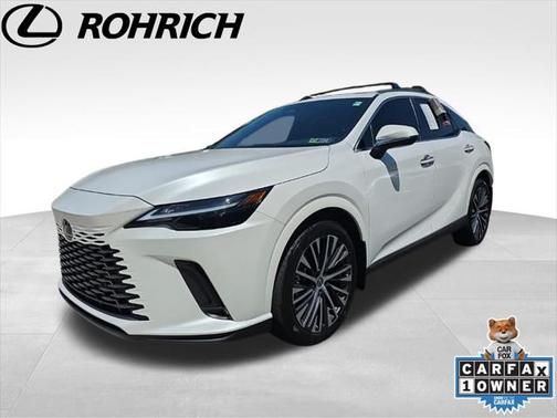 2023 Lexus RX 350 Base