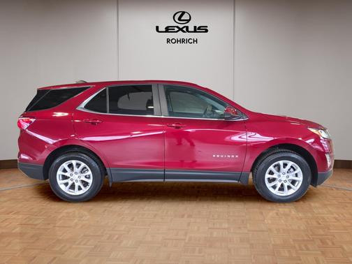 2021 Chevrolet Equinox 1LT