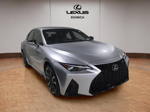 2021 Lexus IS 350 Base