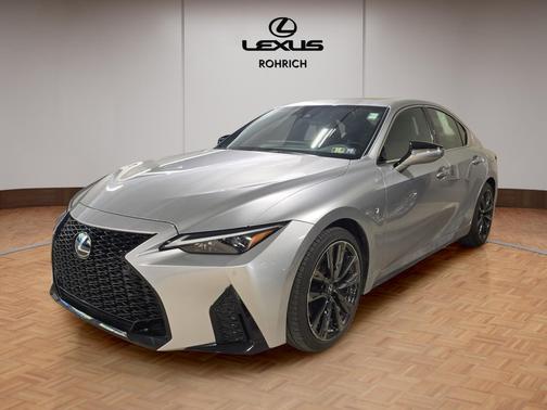 2021 Lexus IS 350 Base