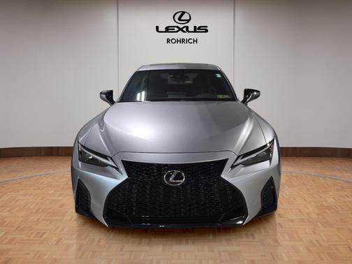 2021 Lexus IS 350 Base