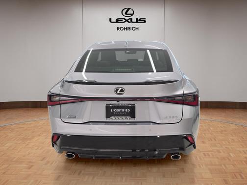 2021 Lexus IS 350 Base