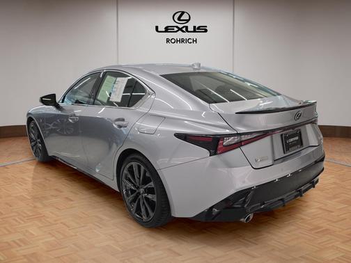2021 Lexus IS 350 Base
