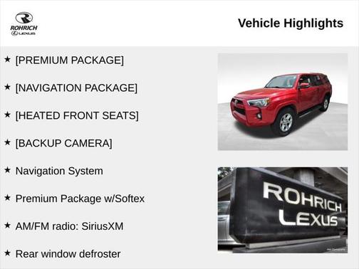 2016 Toyota 4Runner SR5 Premium