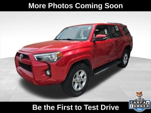 2016 Toyota 4Runner SR5 Premium