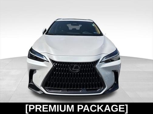 2025 Lexus NX 350 Premium