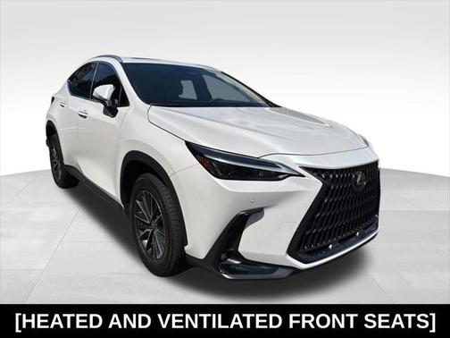 2025 Lexus NX 350 Premium