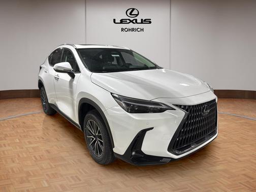 2026 Lexus NX 350 NX 350 Premium