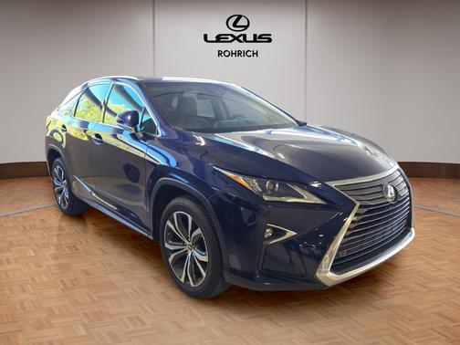 2019 Lexus RX 350 Base