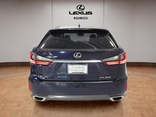 2019 Lexus RX 350 Base
