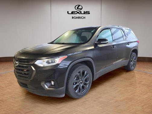 2020 Chevrolet Traverse RS