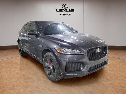 2020 Jaguar F-PACE S P380 AWD Automatic