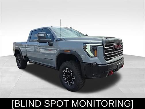 2025 GMC Sierra 2500 AT4
