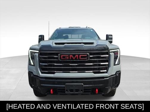 2025 GMC Sierra 2500 AT4