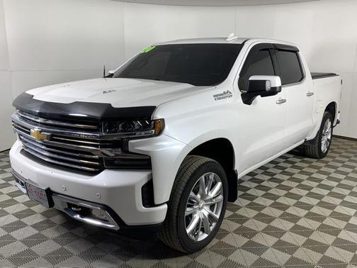 2020 Chevrolet Silverado 1500 High Country