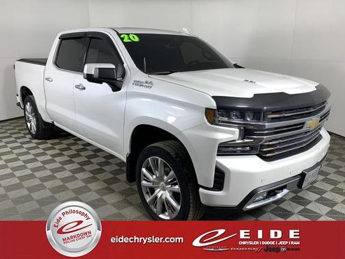 2020 Chevrolet Silverado 1500 High Country