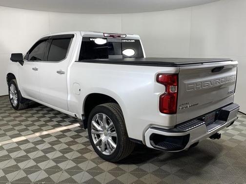 2020 Chevrolet Silverado 1500 High Country
