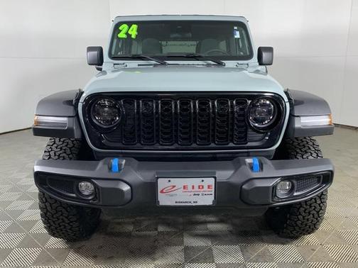 2024 Jeep Wrangler 4xe Willys