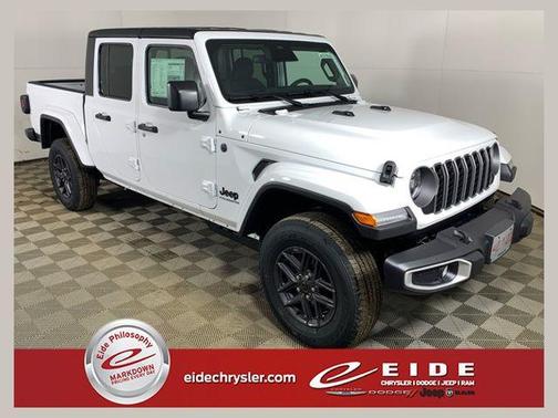 2026 Jeep Gladiator Sport S