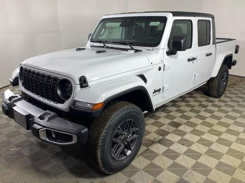 2026 Jeep Gladiator Sport S