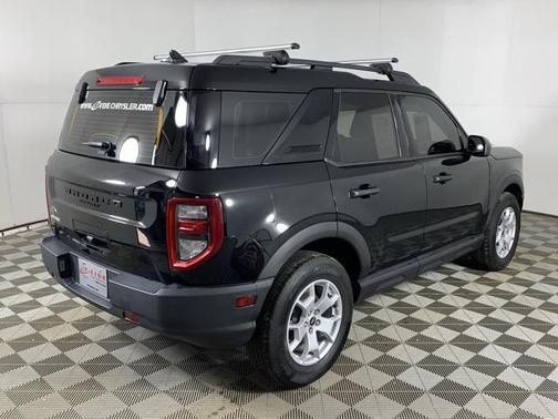 2021 Ford Bronco Sport Base