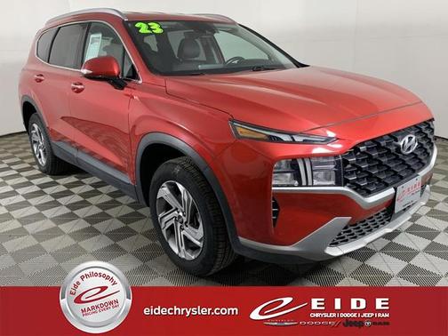 2023 Hyundai SANTA FE SEL 2.4