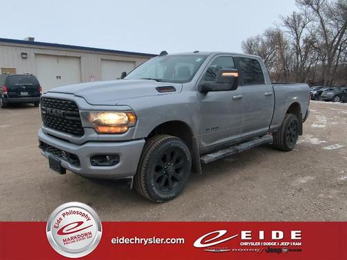 2024 RAM 2500 Big Horn Crew Cab 4x4 6'4' Box