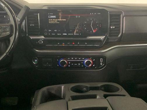 Silver 2024 GMC Sierra 2500 SLE