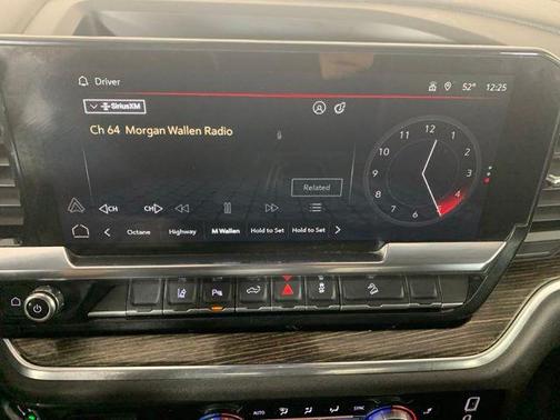 Silver 2024 GMC Sierra 2500 SLE