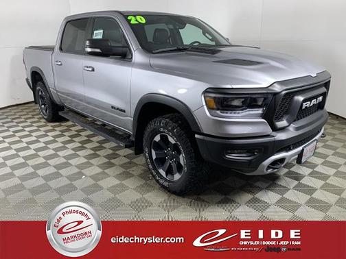 2020 RAM 1500 Rebel