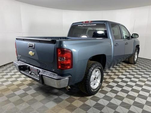 2010 Chevrolet Silverado 1500 LS