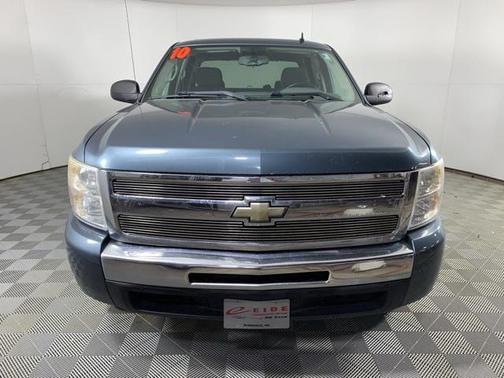 2010 Chevrolet Silverado 1500 LS