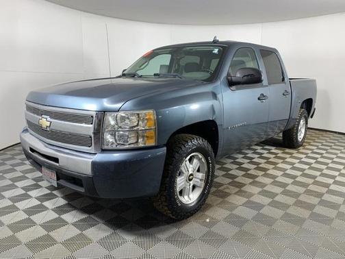 2010 Chevrolet Silverado 1500 LS