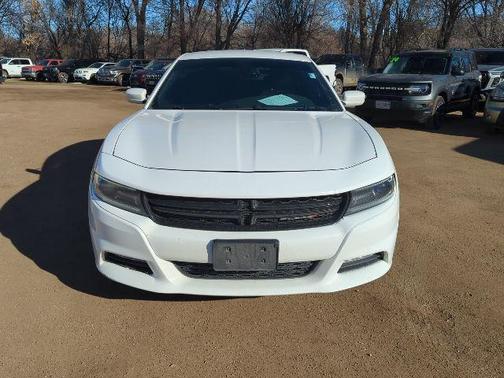2015 Dodge Charger SXT