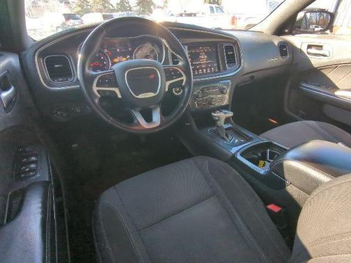 2015 Dodge Charger SXT